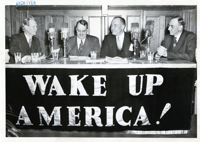 Wake Up America!