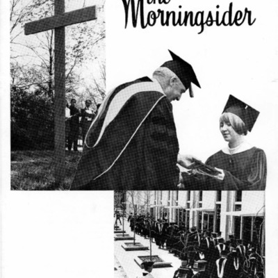 Morningsider: Volume 26, Number 03 (1970-06)