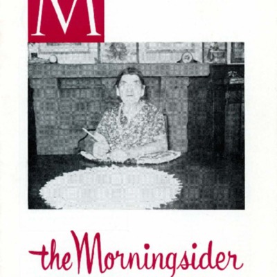 Morningsider (1962-03)