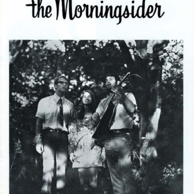 Morningsider: Volume 26, Number 04 (1970-09)