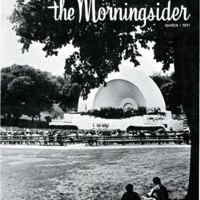 Morningsider: Volume 27, Number 02 (1971-03)