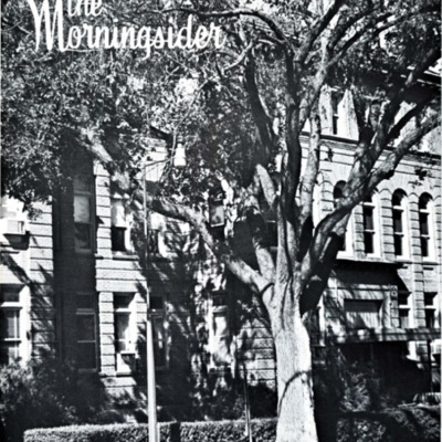 Morningsider: Volume 31, Number 01 (1975-01)