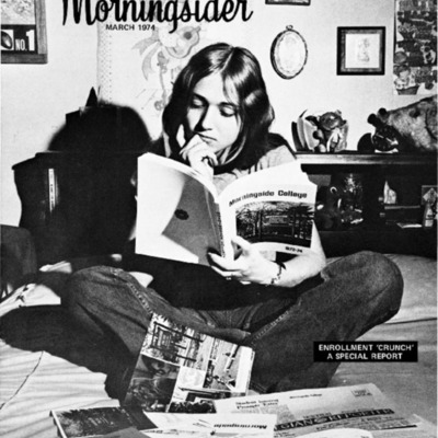 Morningsider: Volume 30, Number 02 (1974-03)