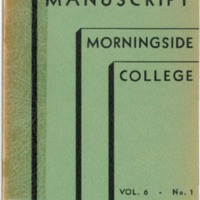 Manuscript: Volume 06, Number 01