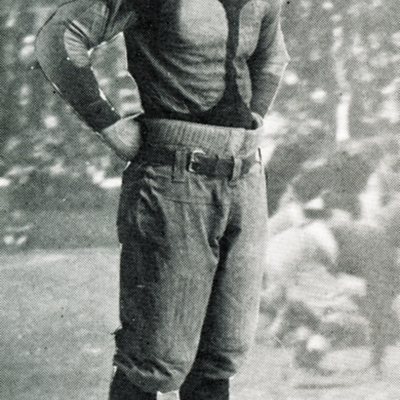 Scanned Photo of Wilson Clark, Class of 1917