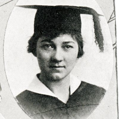 Senior Photo of Ruth Smith